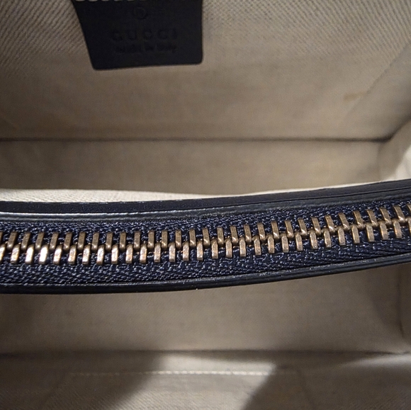 Dionysus Medium Multicolor Calfskin Shoulder Bag - Picture 6 of 6